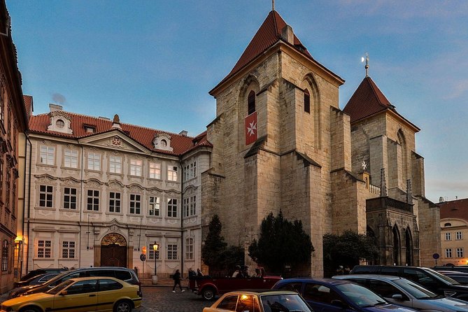 Private Lesser Town tour - Historical Treasure Hunt - Stories from the Jewish Quarter and Prague’s legends