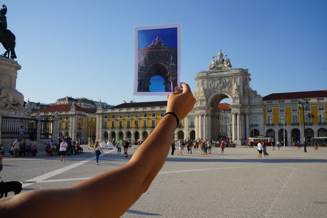 Private Outdoor Escape Game in Lisbon - A cyberattack mission in Lisbon’s old center