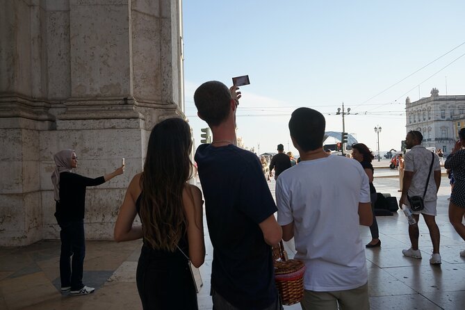 Private Outdoor Escape Game in Lisbon - Stop 4: Praça Dom Pedro IV is the route’s broad public stage