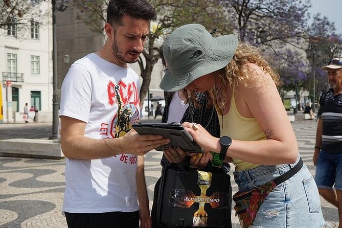 Private Outdoor Escape Game in Lisbon - What the hosts add to the experience