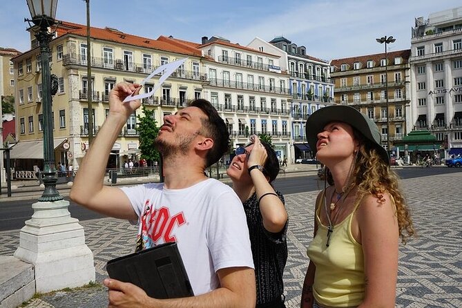 Private Outdoor Escape Game in Lisbon - How the 90-Minute Route Unfolds