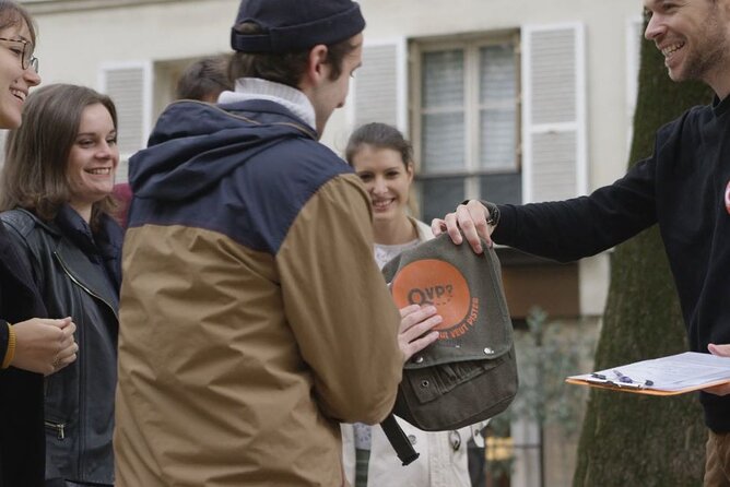 Private Scavenger Hunt in Montmartre - Who will enjoy the 2.5-hour format