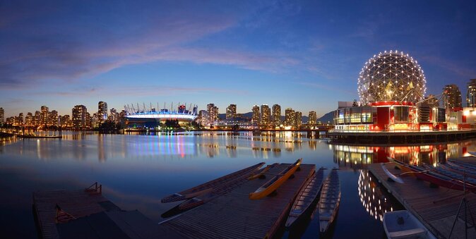 Private Vancouver Sightseeing Adventure: a Gastown murder mystery - Key details to know before you book