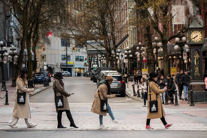 Private Vancouver Sightseeing Adventure: a Gastown murder mystery - Cambie Bar & Grill, Vancouver Lookout, and Hotel Europe