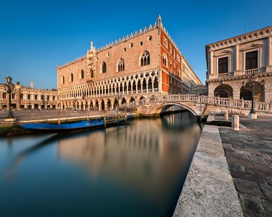 Private Venice Family Tour with Saint Mark’s & Doge’s Palace - Key points at a glance