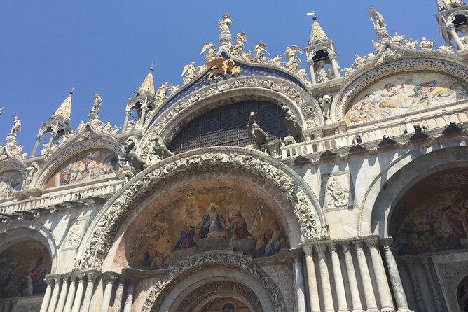 Private Venice Family Tour with Saint Mark’s & Doge’s Palace - Practical details before you reserve