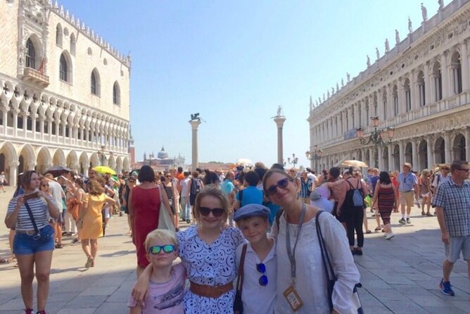 Private Venice Family Tour with Saint Mark’s & Doge’s Palace - My verdict on this family tour