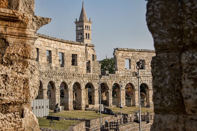 Pula Empire Secrets Exploration Game and Tour - Starting at Narodni Trg