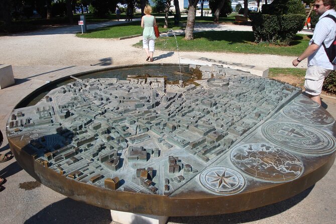 Pula Empire Secrets Exploration Game and Tour - Tito’s Park and a More Recent Chapter