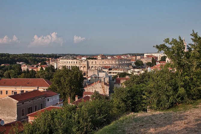 Pula Empire Secrets Exploration Game and Tour - The Town Hall and Roman Forum
