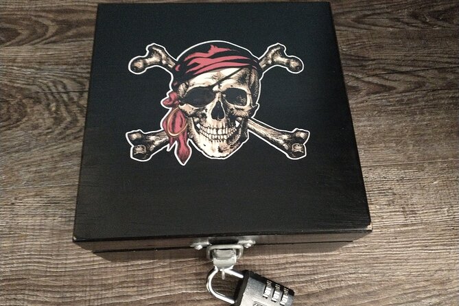 Puzzle Pirates Puzzle Room Experience For Kids - Getting to 1350 Independence Street