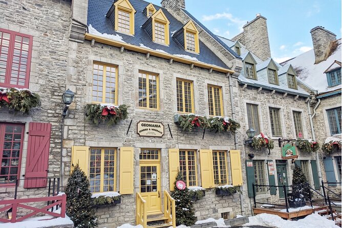 Quebec City Scavenger Hunt and City Highlights Walking Tour - Is $15.90 a good price?