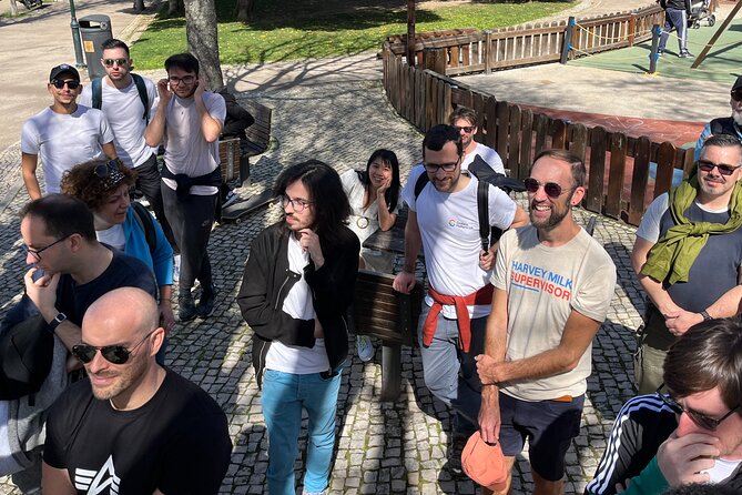 Queer Lisbon - A Treasure Hunt in LGBT History - Why this Lisbon walk feels different