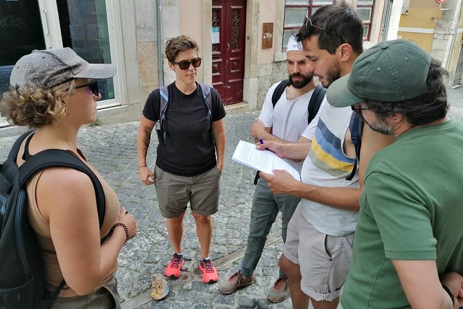 Queer Lisbon - A Treasure Hunt in LGBT History - Drag, bars, and the many sides of queer Lisbon