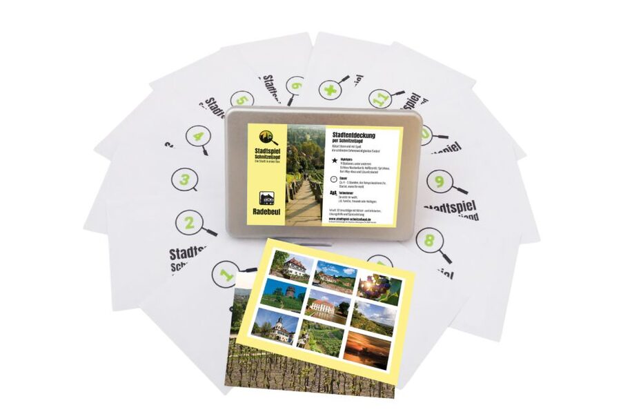 Radebeul: Scavenger Hunt Self Guided Tour - Should you book the Radebeul scavenger hunt?