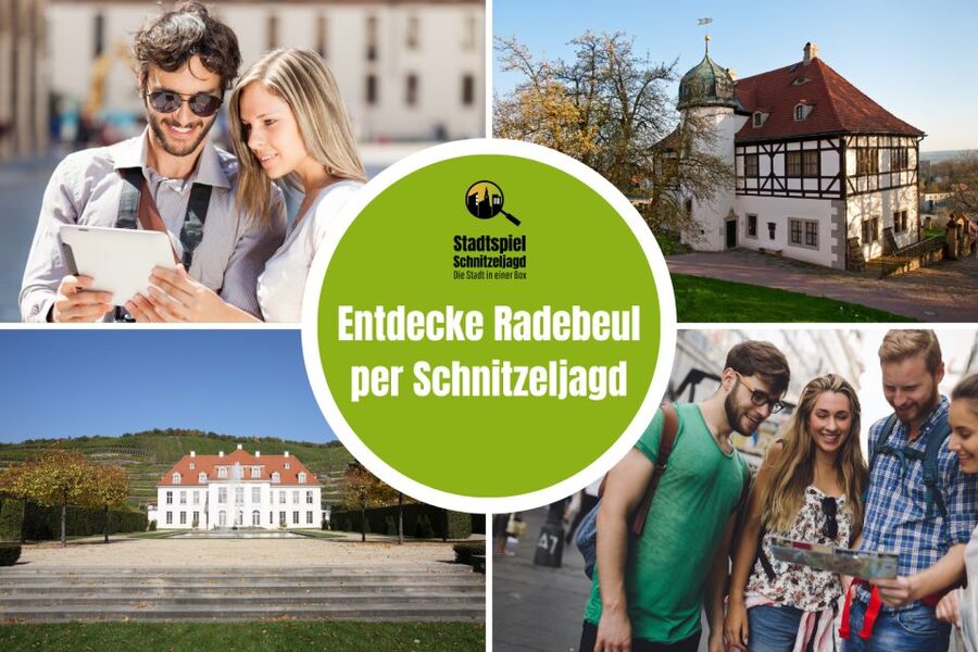 Radebeul: Scavenger Hunt Self Guided Tour - Who will enjoy this most