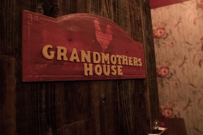 Red Riding Hood Escape Games in Las Vegas - A darker path through the Red Riding Hood story