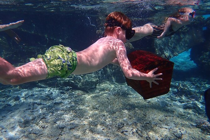 Reef Discovery Private Treasure Hunt - Key points to know before booking