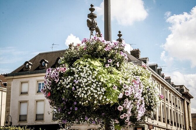 Reims Scavenger Hunt and Highlights Self Guided Audio Tour - Hotel Le Vergeur Museum adds a quieter historic stop