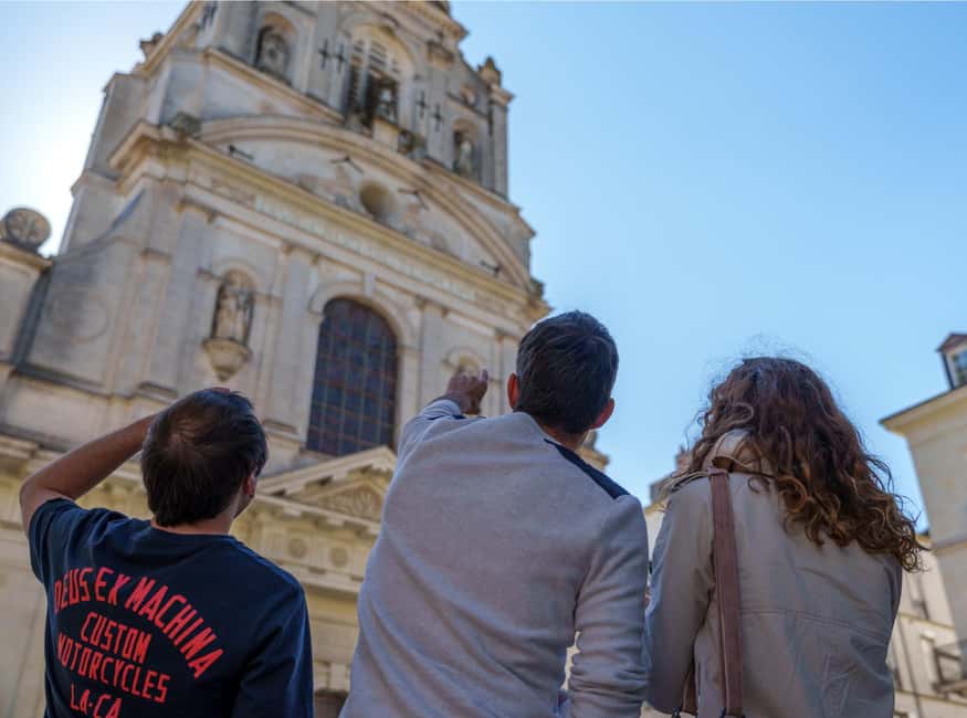 Rennes: Outdoor Escape Game - By Order Of The Peaky Renners - Rennes as the Playing Field