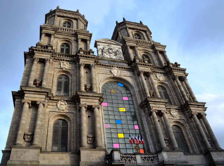 Rennes: Outdoor Escape Game - Le Siège de Rennes - Key points at a glance