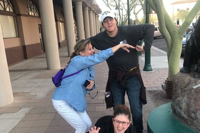 Reno City Scavenger Hunt Excursion by Zombie Scavengers - Who will enjoy this most