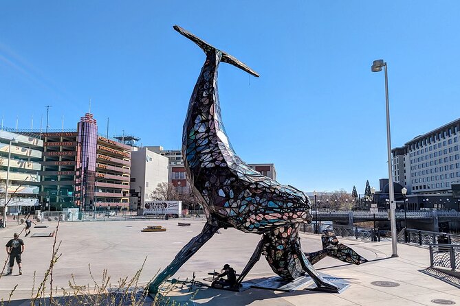 Reno: Scavenger Hunt Walking Tour and Game - Quick points to know