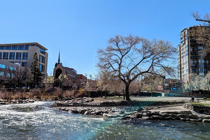 Reno: Scavenger Hunt Walking Tour and Game - How the phone game affects the experience
