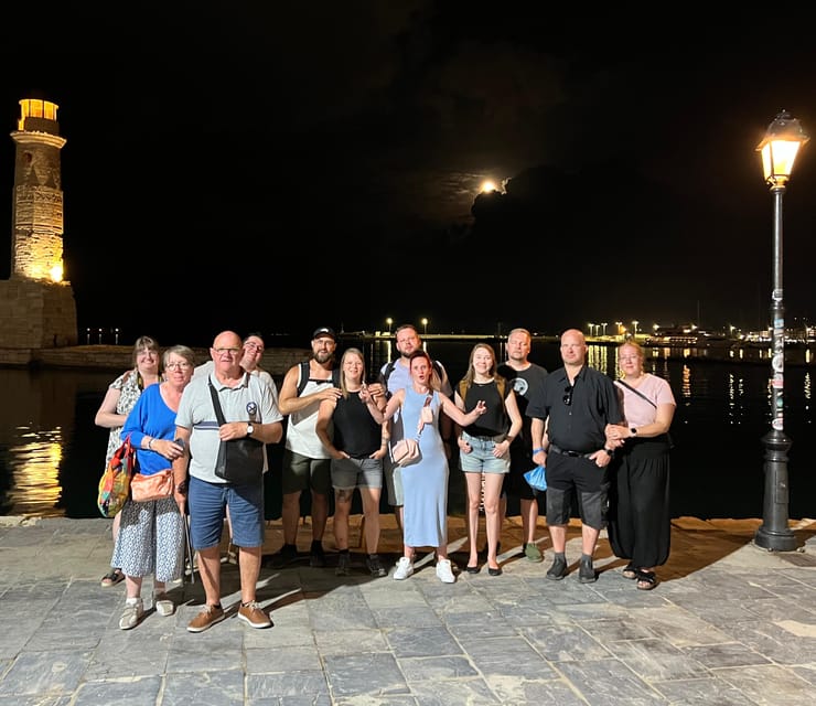 Rethymno Scavenger Hunt: Pirates, Food, Alcohol & Treasures - Turning Rethymno Old Town into a game board