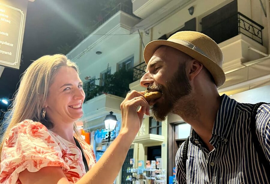 Rethymno Scavenger Hunt: Pirates, Food, Alcohol & Treasures - Courtyards, fountains, minarets, and old walls
