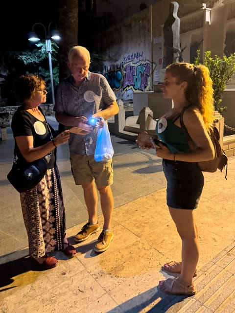 Rethymno Scavenger Hunt: Pirates, Food, Alcohol & Treasures - Why the evening timing works