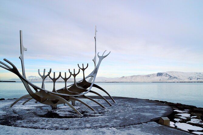 Reykjavik Scavenger Hunt and Highlights Self Guided Audio Tour - Key points before you book