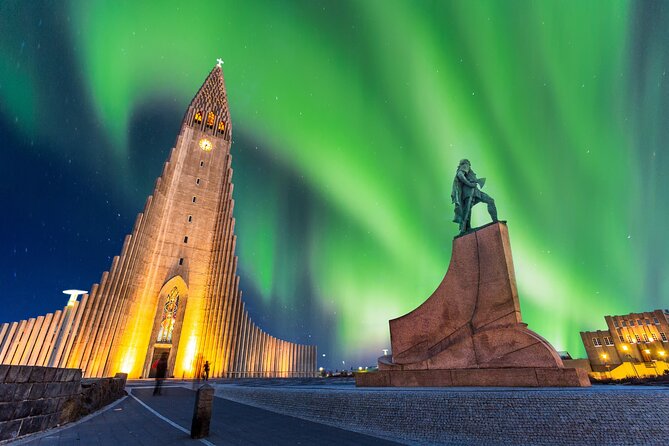 Reykjavik Scavenger Hunt and Highlights Self Guided Audio Tour - A flexible way to get your bearings in Reykjavik