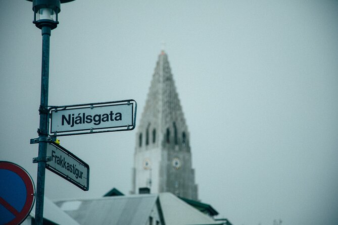 Reykjavik Scavenger Hunt and Highlights Self Guided Audio Tour - Harpa Concert Hall and the waterfront sights