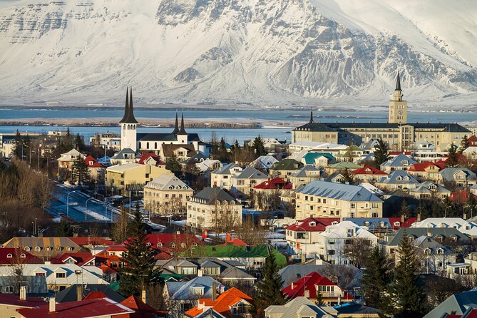 Reykjavik Scavenger Hunt and Highlights Self Guided Audio Tour - The Culture House and central Reykjavik