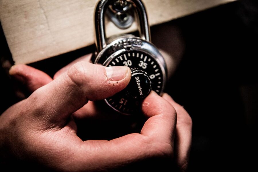 Reykjavik: The Bank Heist Escape Room Experience - Searching the safety deposit boxes