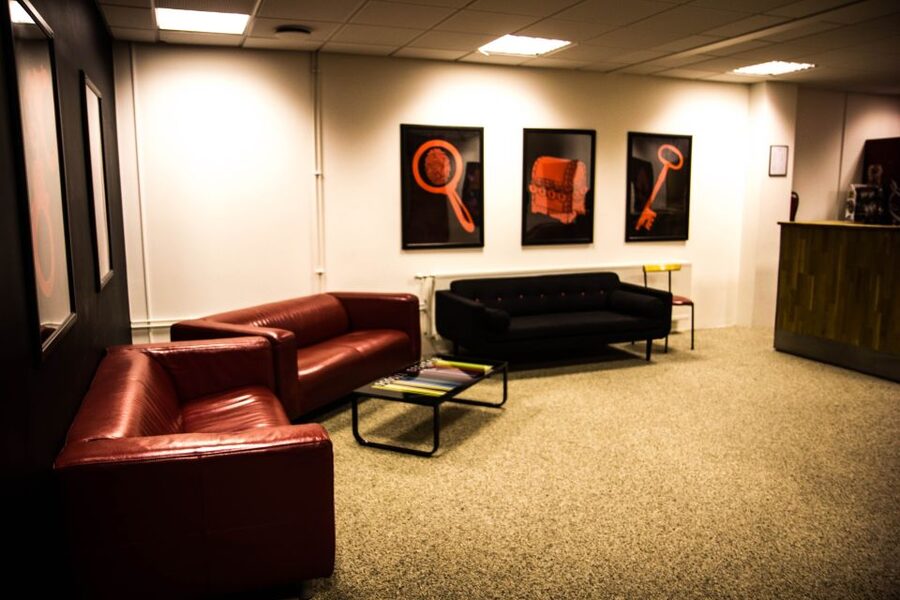 Reykjavik: The Bank Heist Escape Room Experience - The optional photoshoot afterward