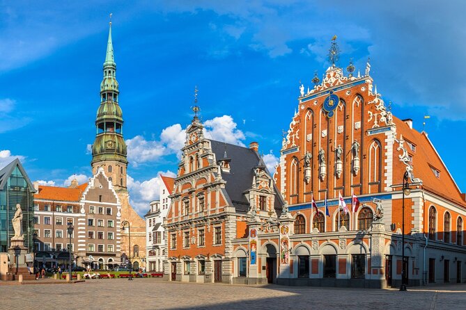 Riga Art Nouveau Secrets: Self-Guided Puzzle Walk - Key points to know before you go