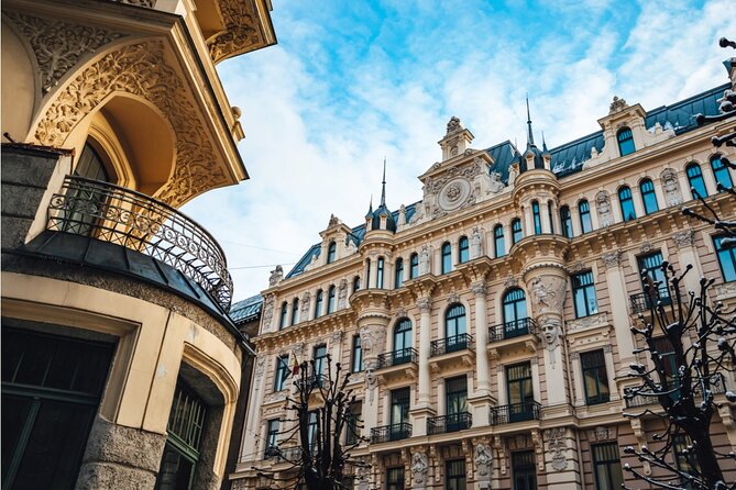 Riga Art Nouveau Secrets: Self-Guided Puzzle Walk - What this Riga puzzle walk actually feels like