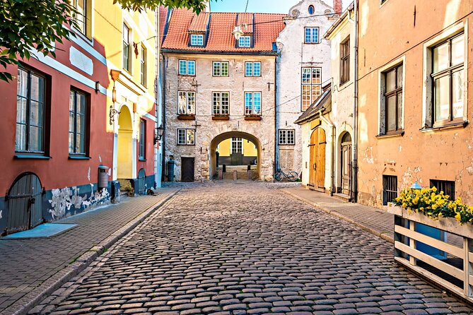 Riga Scavenger Hunt and Highlights Self Guided Audio Tour - What the puzzles are really like