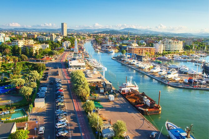 Rimini Scavenger Hunt and Highlights Self Guided Audio Tour - What $8.42 buys you