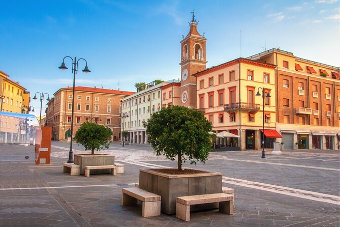 Rimini Scavenger Hunt and Highlights Self Guided Audio Tour - Practical tips before you start