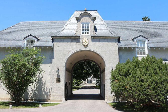 Rockcliffe Ottawa: Exploration Game and Tour - Starting at the Norwegian Residence on Lisgar Road