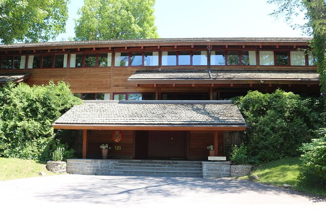 Rockcliffe Ottawa: Exploration Game and Tour - Rockcliffe House and the final embassy residences