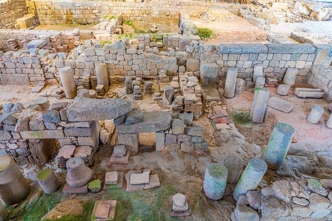 Roman Heritage of Braga: Self-Guided Puzzle Adventure - How the Braga puzzle walk works