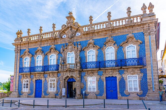 Roman Heritage of Braga: Self-Guided Puzzle Adventure - Starting at Balneário Pré-Romano de Bracara