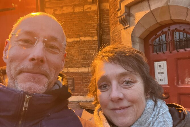 Romantic Amsterdam: Fairytale or Tragedy? Self-Guided PuzzleQuest - A quieter stop at Leprozenpoort