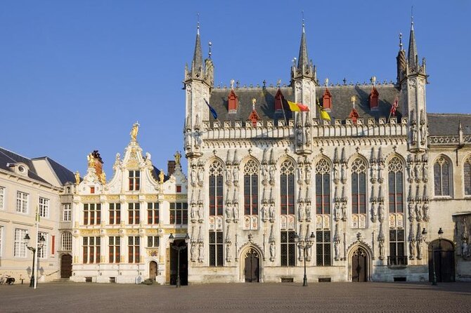 Romantic Bruges: Love Between the Canals Exploration Game - Five things to know before you play