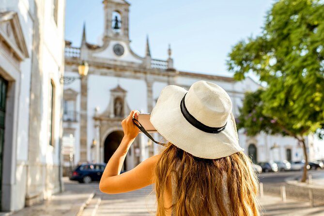 Romantic Faro: Whisper of Love Exploration Game and Tour - Arco da Vila and the interpretative center
