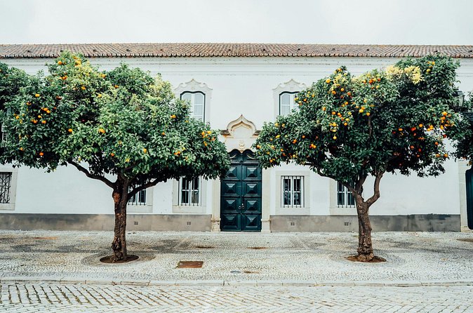 Romantic Faro: Whisper of Love Exploration Game and Tour - The waterfront, sunset, and Praia de Faro